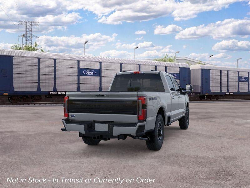 2026 Ford Super Duty F-250 Platinum