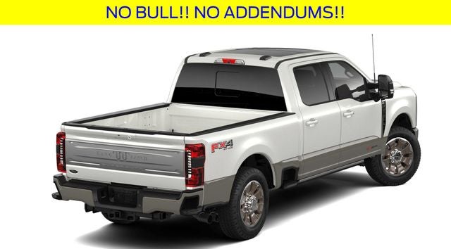 2026 Ford F-250SD King Ranch