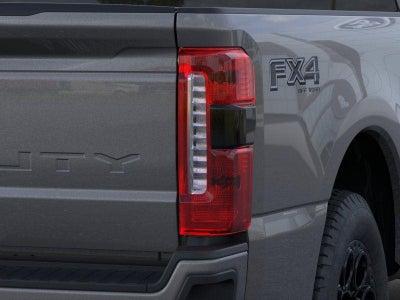 2026 Ford Super Duty F-250 Lariat