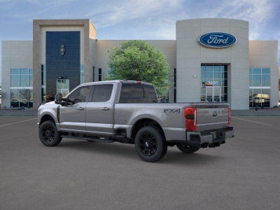 2026 Ford Super Duty F-250 Lariat