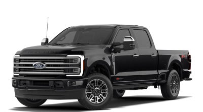 2027 Ford Super Duty F-250 Platinum