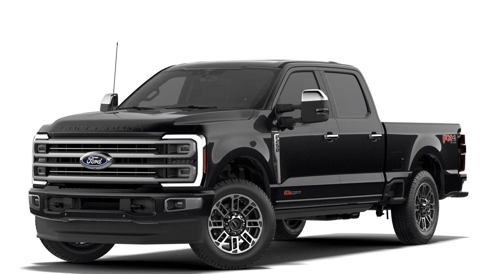 2027 Ford Super Duty F-250 Platinum