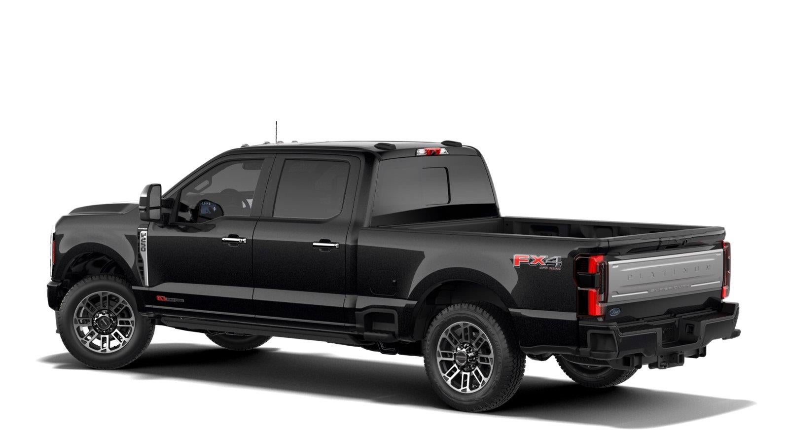2027 Ford Super Duty F-250 Platinum