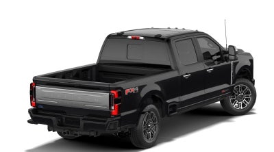 2027 Ford Super Duty F-250 Platinum