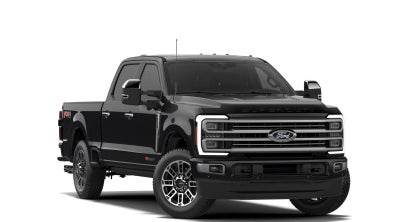 2027 Ford Super Duty F-250 Platinum