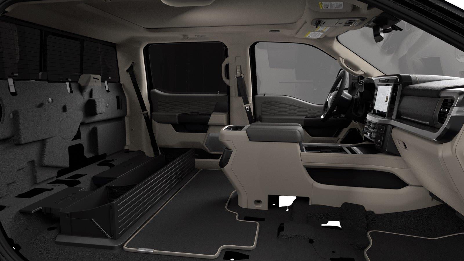 2027 Ford Super Duty F-250 Platinum