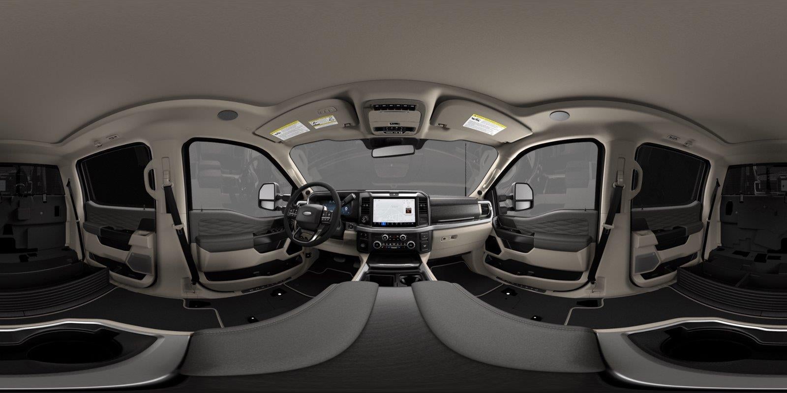 2027 Ford Super Duty F-250 Platinum