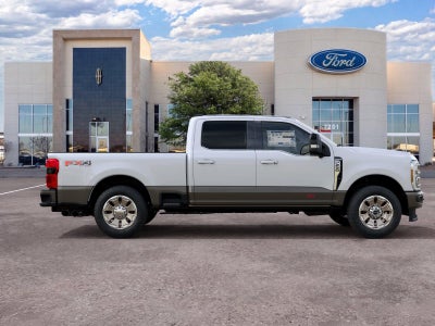 2027 Ford Super Duty F-250 King Ranch