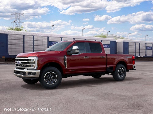 2027 Ford Super Duty F-250 King Ranch