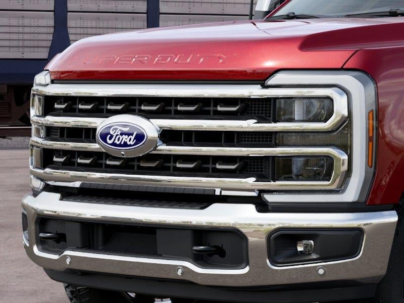 2027 Ford Super Duty F-250 King Ranch