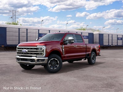 2027 Ford Super Duty F-250 King Ranch
