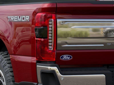 2027 Ford Super Duty F-250 King Ranch