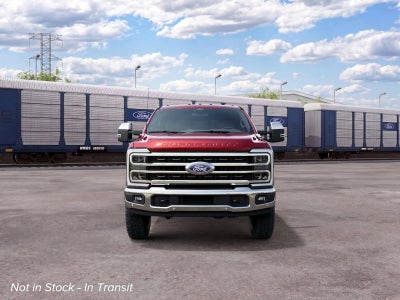 2027 Ford Super Duty F-250 King Ranch