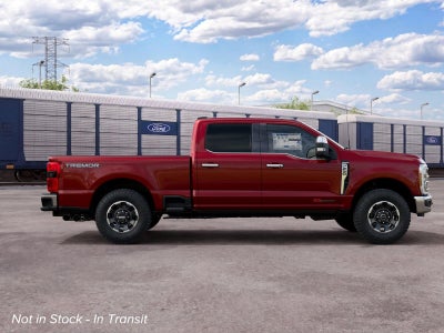 2027 Ford Super Duty F-250 King Ranch