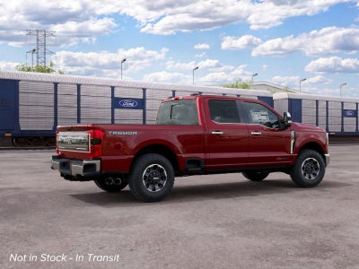2027 Ford Super Duty F-250 King Ranch