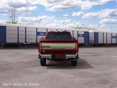 2027 Ford Super Duty F-250 King Ranch