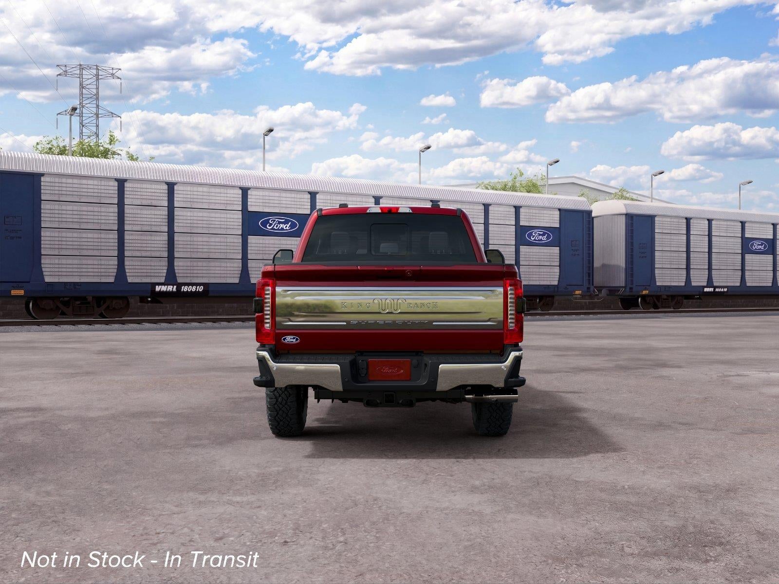 2027 Ford Super Duty F-250 King Ranch