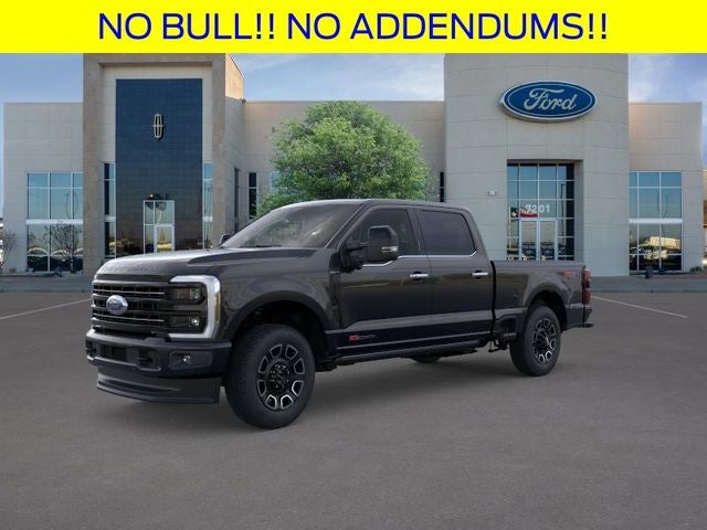 2026 Ford F-250SD Platinum