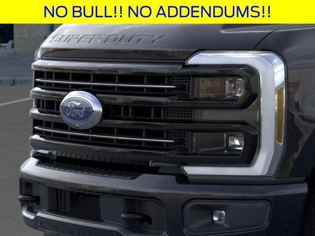2026 Ford F-250SD Platinum