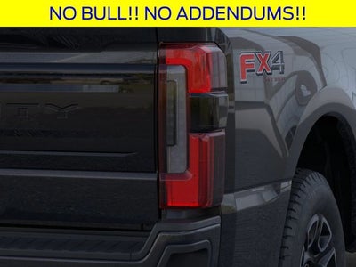 2026 Ford F-250SD Platinum