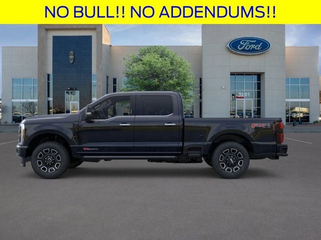 2026 Ford F-250SD Platinum