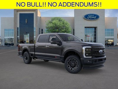 2026 Ford F-250SD Platinum