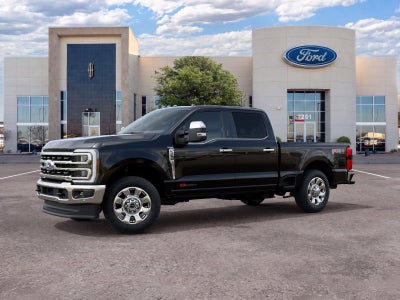 2027 Ford Super Duty F-250 King Ranch