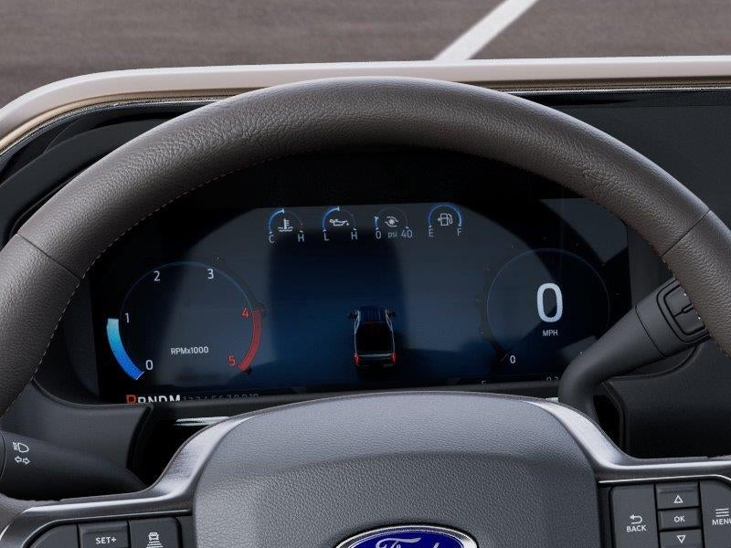 2027 Ford Super Duty F-250 King Ranch