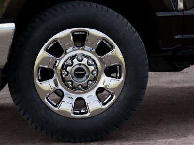 2027 Ford Super Duty F-250 King Ranch
