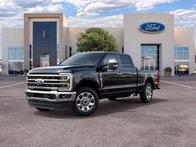 2027 Ford Super Duty F-250 King Ranch