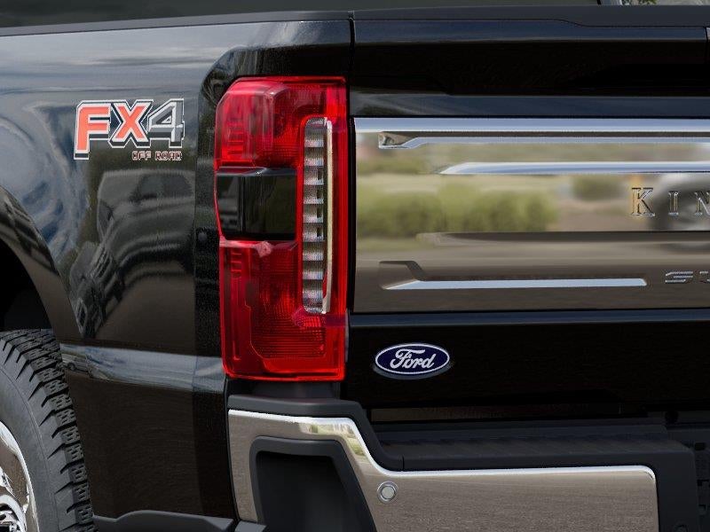 2027 Ford Super Duty F-250 King Ranch