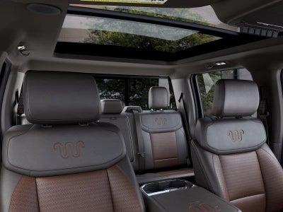 2027 Ford Super Duty F-250 King Ranch