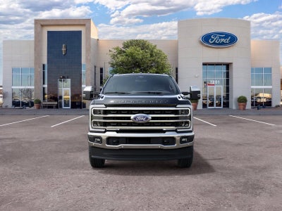 2027 Ford Super Duty F-250 King Ranch