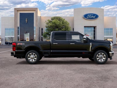 2027 Ford Super Duty F-250 King Ranch