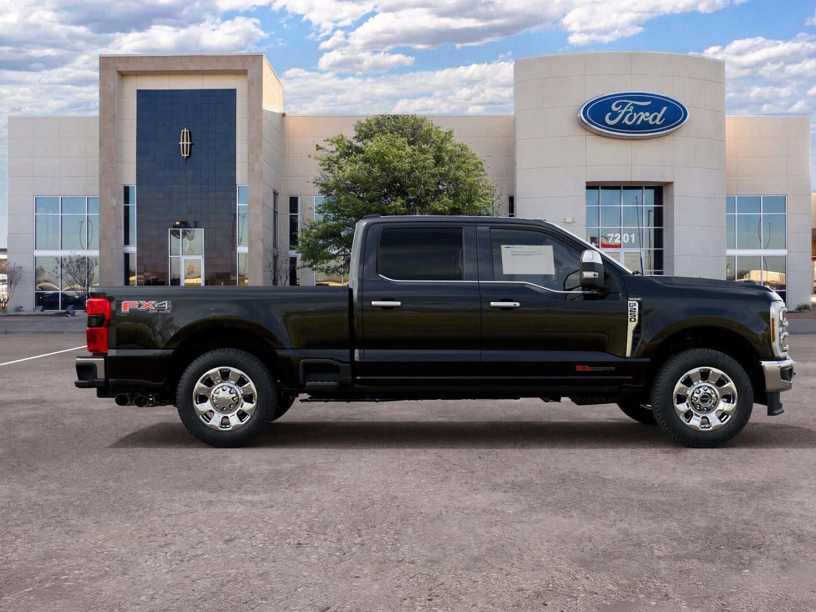 2027 Ford Super Duty F-250 King Ranch