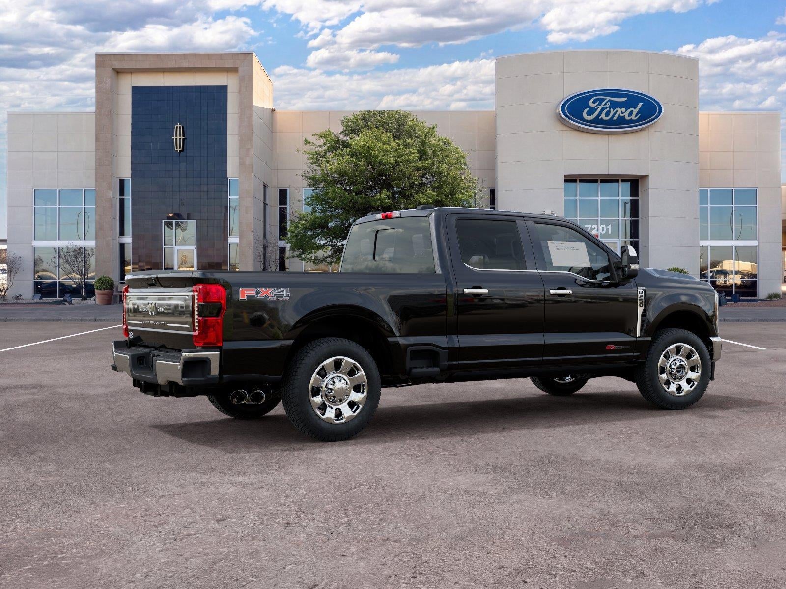 2027 Ford Super Duty F-250 King Ranch