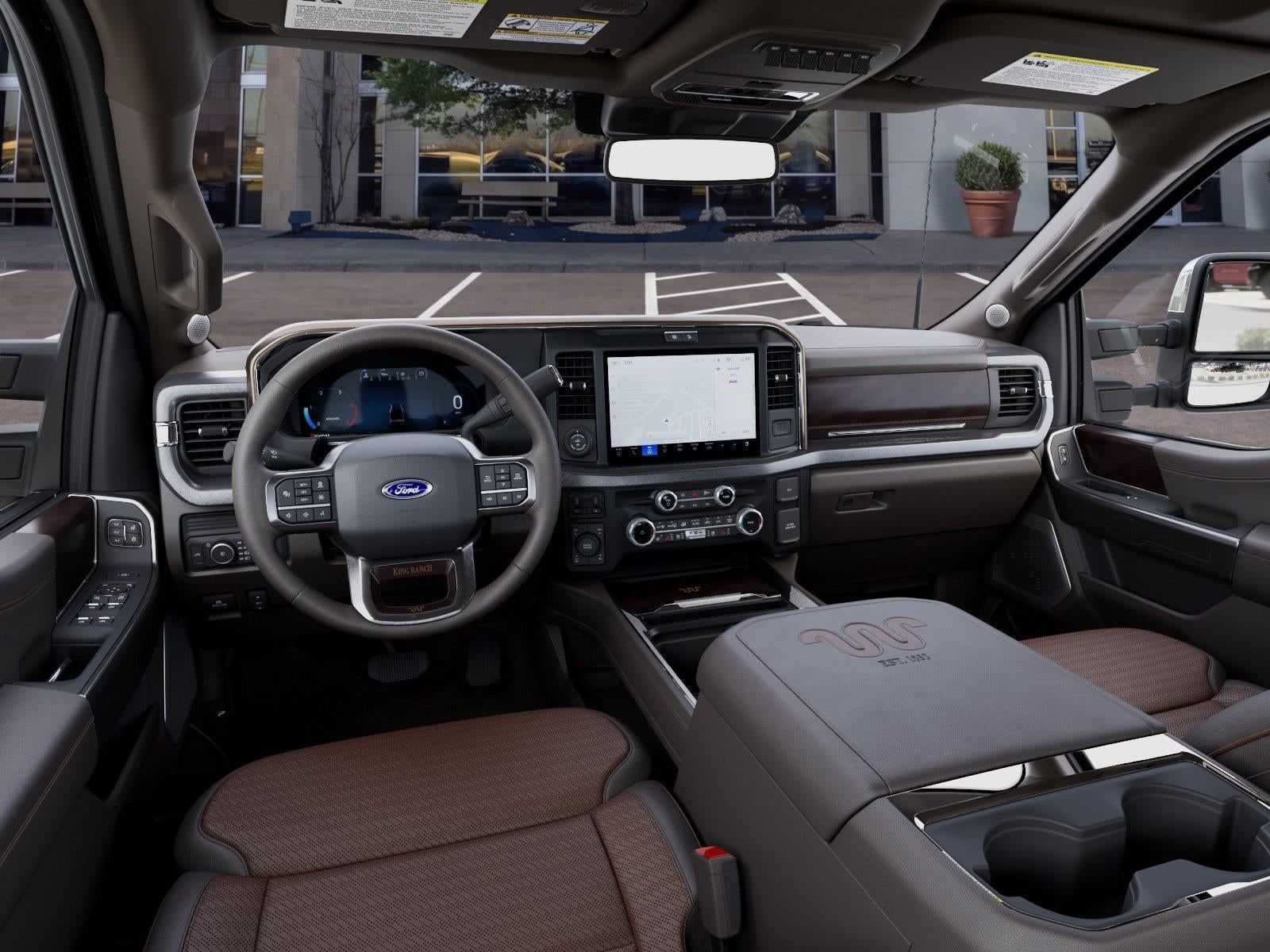 2027 Ford Super Duty F-250 King Ranch