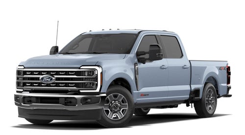 2027 Ford Super Duty F-250 SRW LARIAT