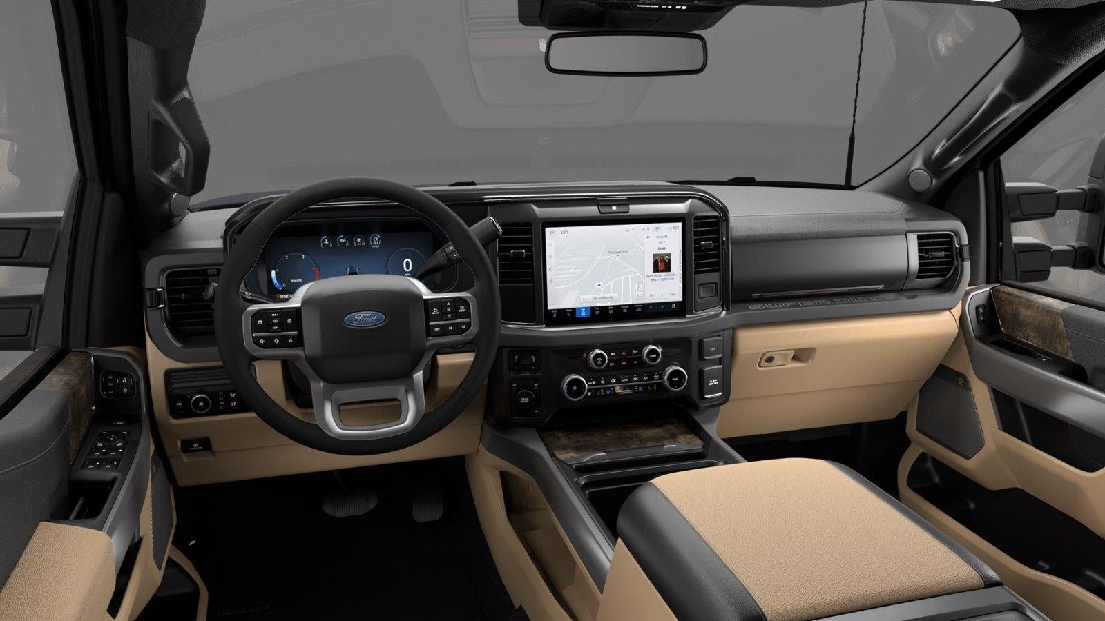 2027 Ford Super Duty F-250 SRW LARIAT