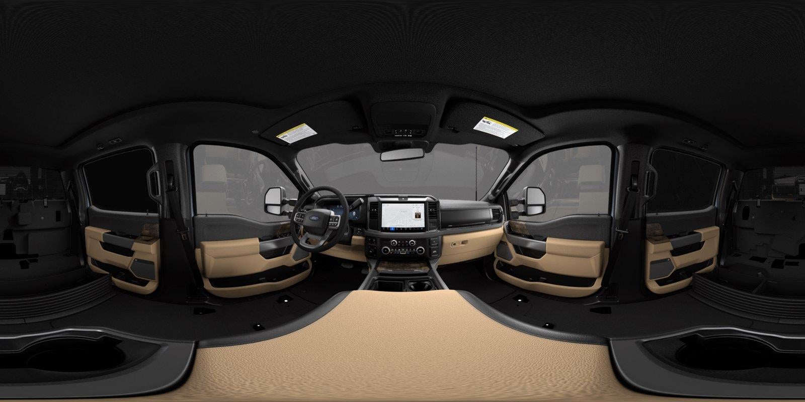 2027 Ford Super Duty F-250 SRW LARIAT