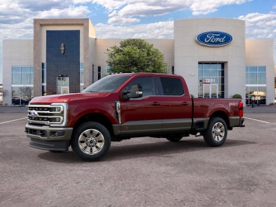 2027 Ford Super Duty F-250 King Ranch