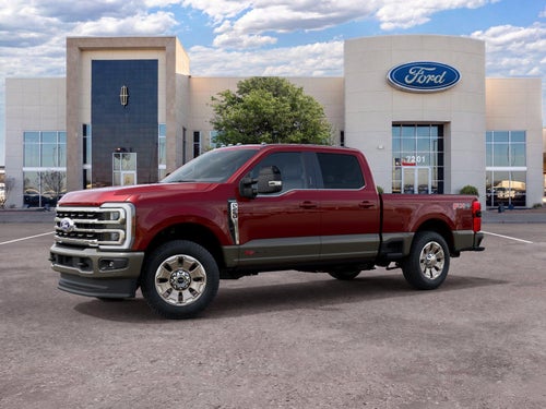 2027 Ford Super Duty F-250 King Ranch