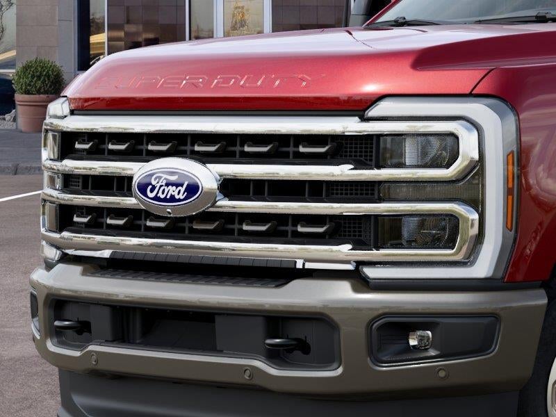 2027 Ford Super Duty F-250 King Ranch