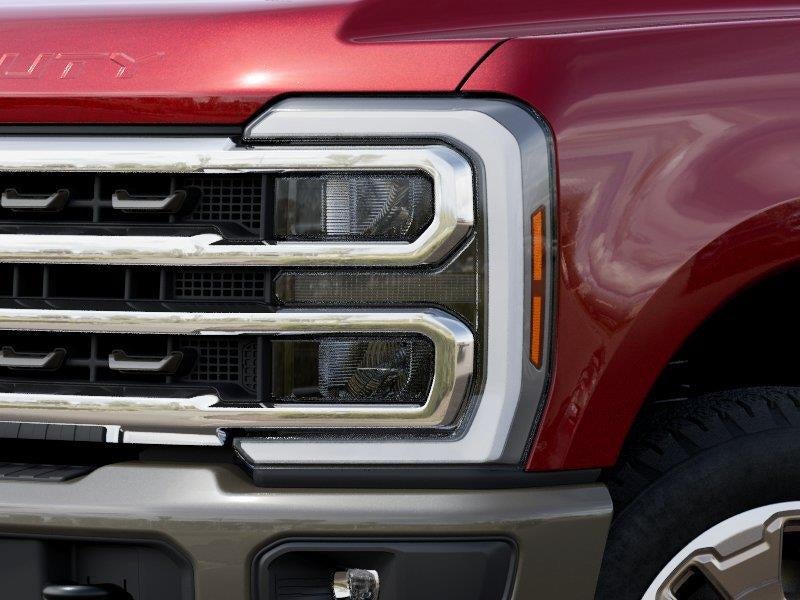 2027 Ford Super Duty F-250 King Ranch
