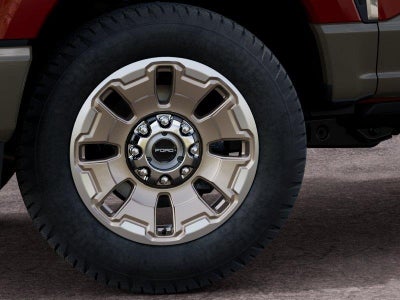2027 Ford Super Duty F-250 King Ranch