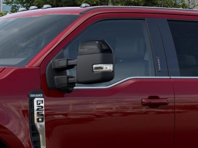 2027 Ford Super Duty F-250 King Ranch