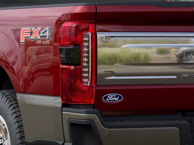 2027 Ford Super Duty F-250 King Ranch