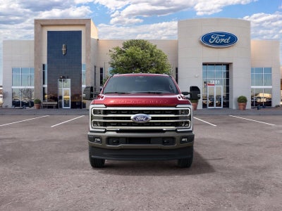 2027 Ford Super Duty F-250 King Ranch