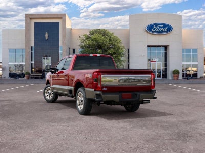 2027 Ford Super Duty F-250 King Ranch