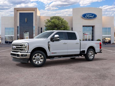 2027 Ford Super Duty F-250 Lariat